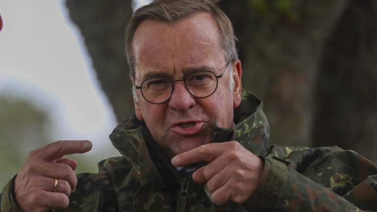 Германия предоставя на Украйна пет системи Patriot възможно най-скоро
